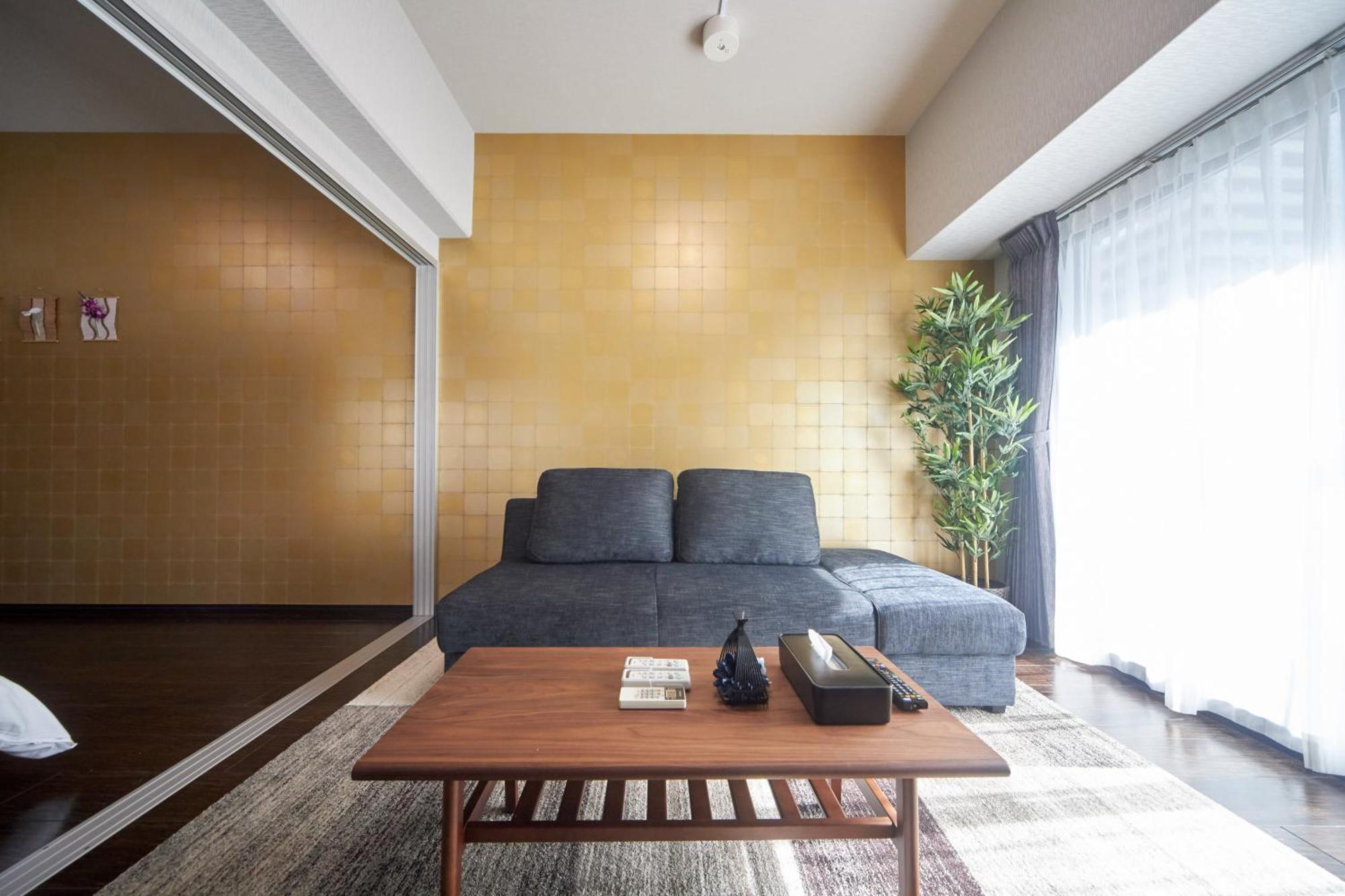 Forestay Shinsaibashi Ōsaka Chambre photo