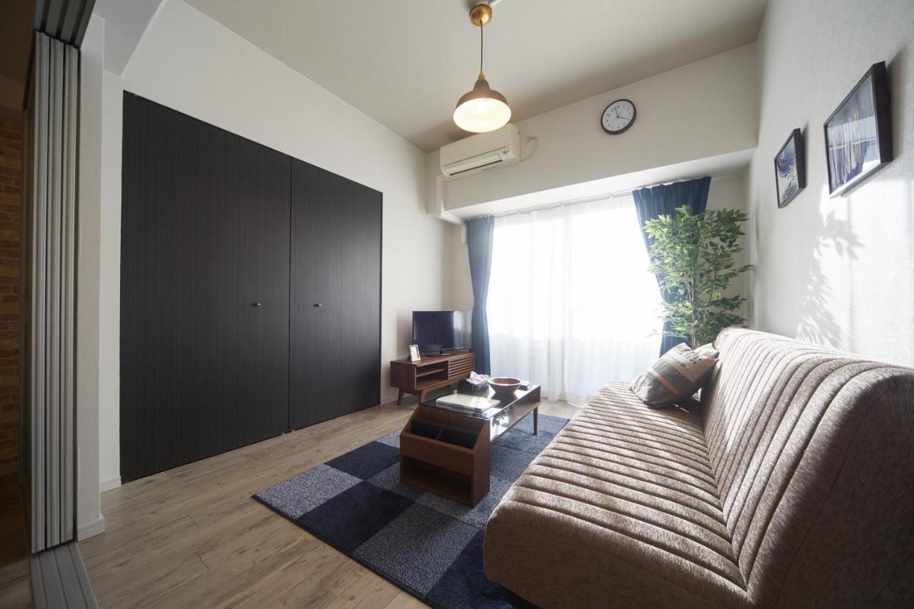 Forestay Shinsaibashi Ōsaka Extérieur photo