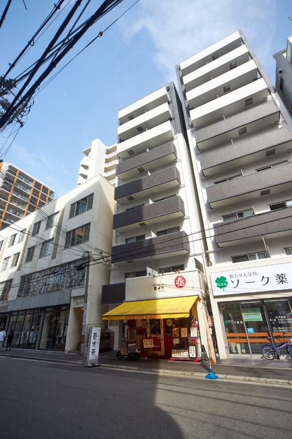 Forestay Shinsaibashi Ōsaka Extérieur photo