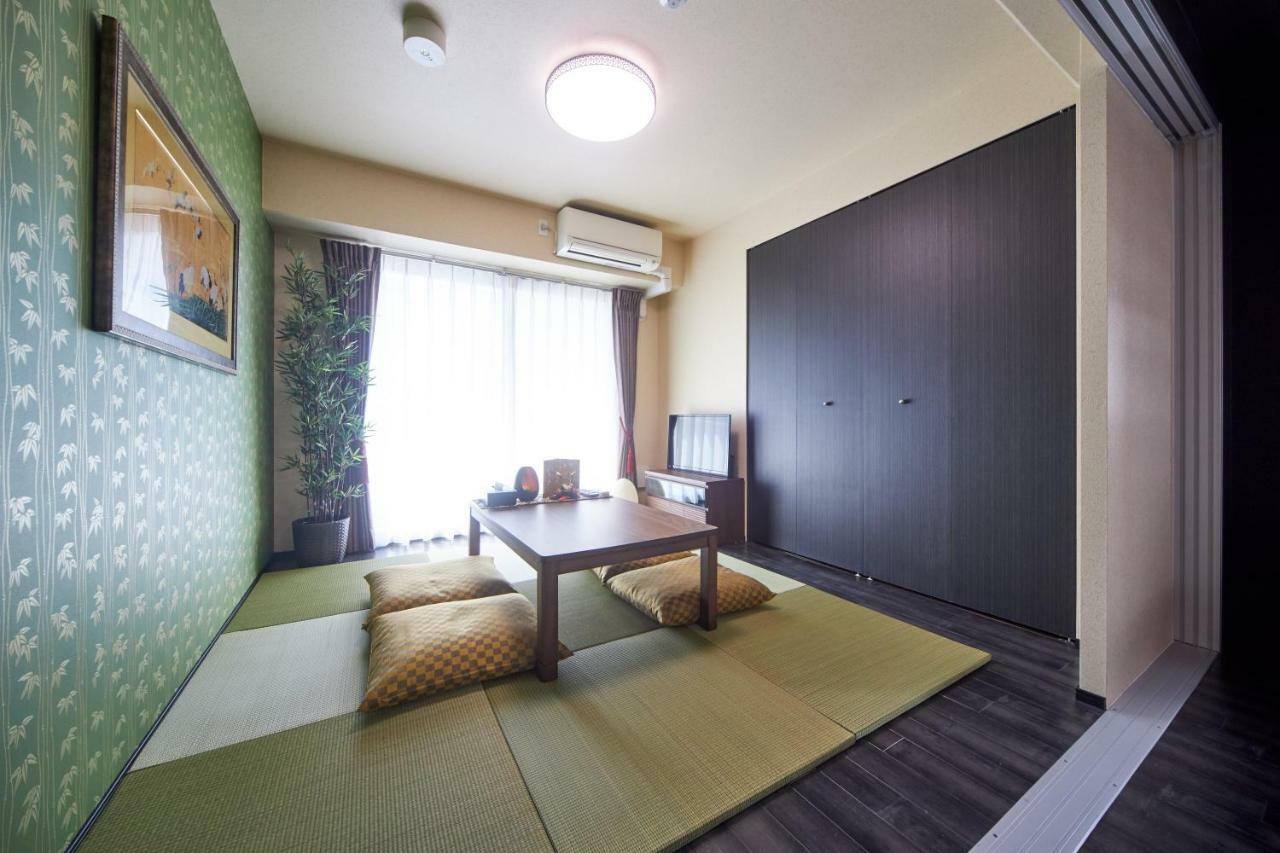 Forestay Shinsaibashi Ōsaka Extérieur photo